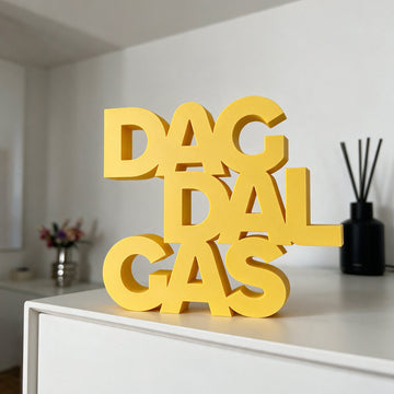 Dag Dal Gas