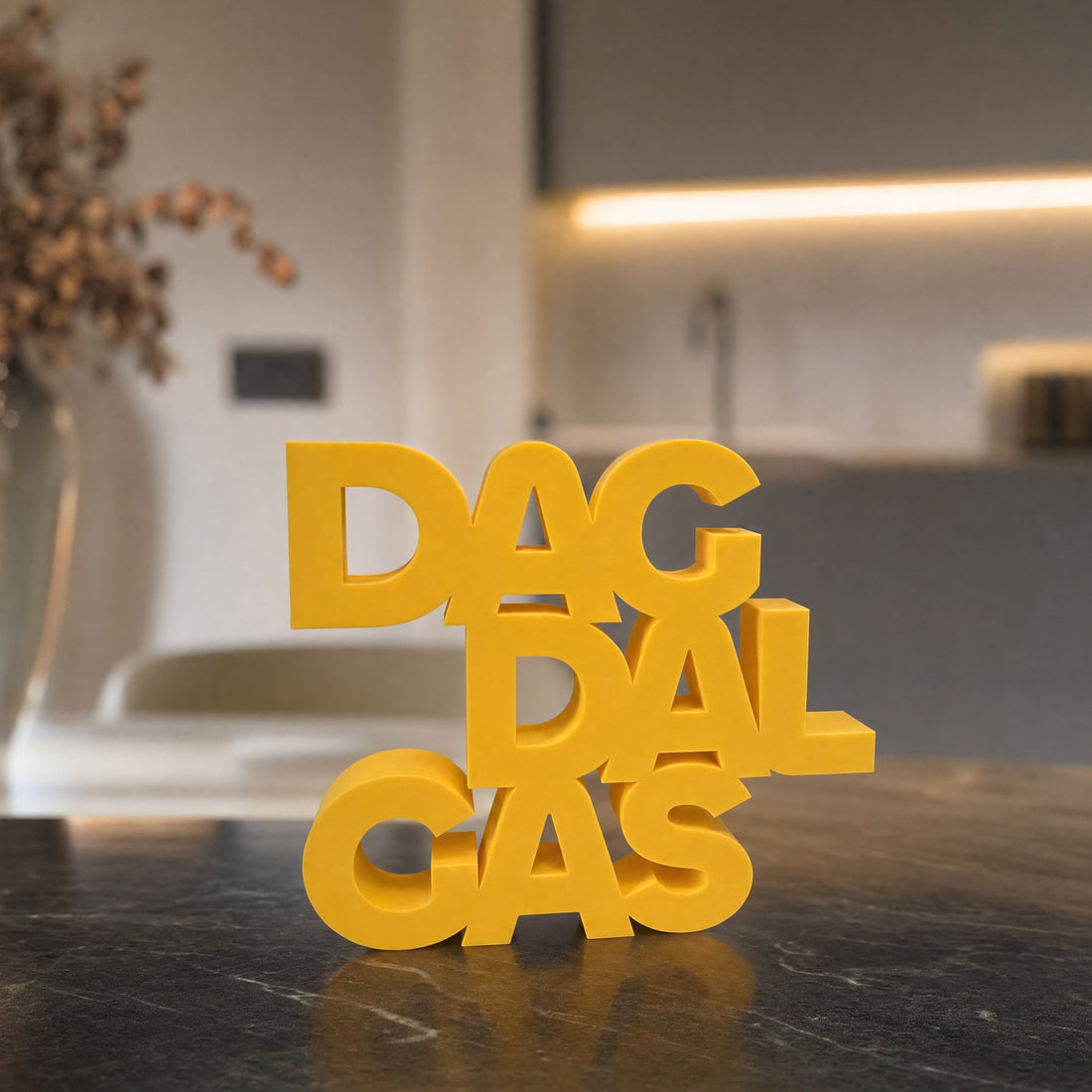 Dag Dal Gas