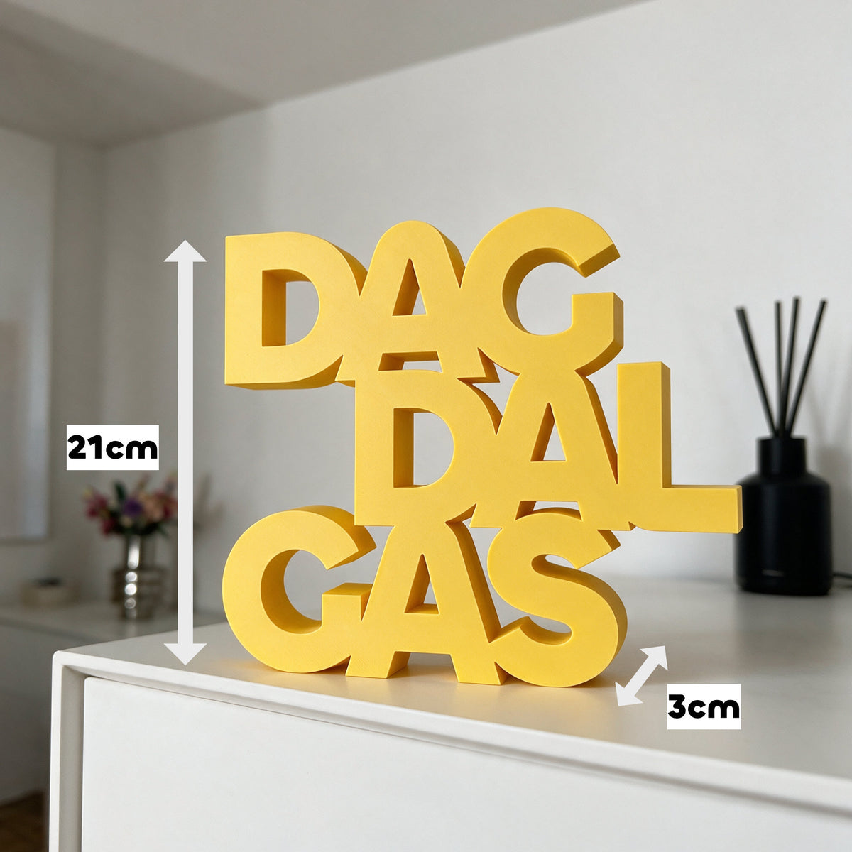 Dag Dal Gas