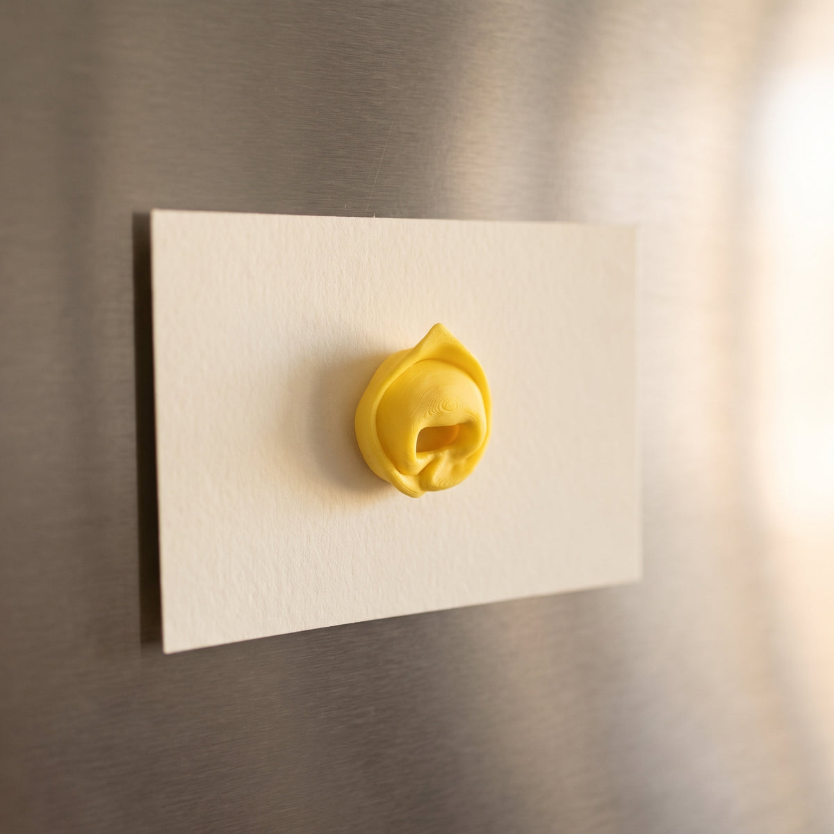 Spilla magnetica Tortellino